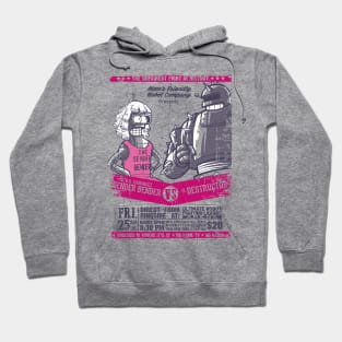 GenderBender VS Destructor Hoodie